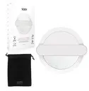 [BH2002 Bianco ZEN10] SODY BH2002 Miroir de voyage à leds