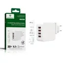 [ST.90322 ZEN10] Universal travel charger kit