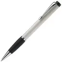 [LT87842-N0028 ZEN11] Atlanta, stylo métal blanc nacré