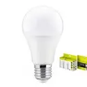 [GT-A60NW9W-3 ZEN11] Set of 3 LED Bulbs G-TECH, A60, E27, 8.8W, 806lm, 4000K