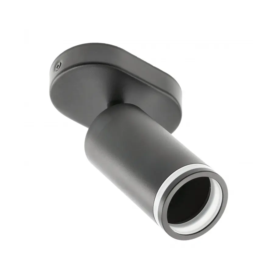 [OS-SOL-GU10-10 ZEN11] Plafonnier SOLIS, aluminium, 55x100 mm, IP20,