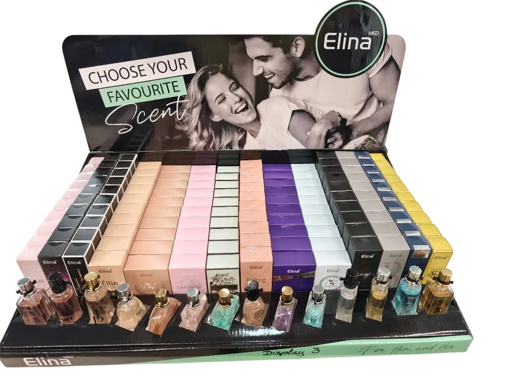 Parfum ELINA 15ml Display 3