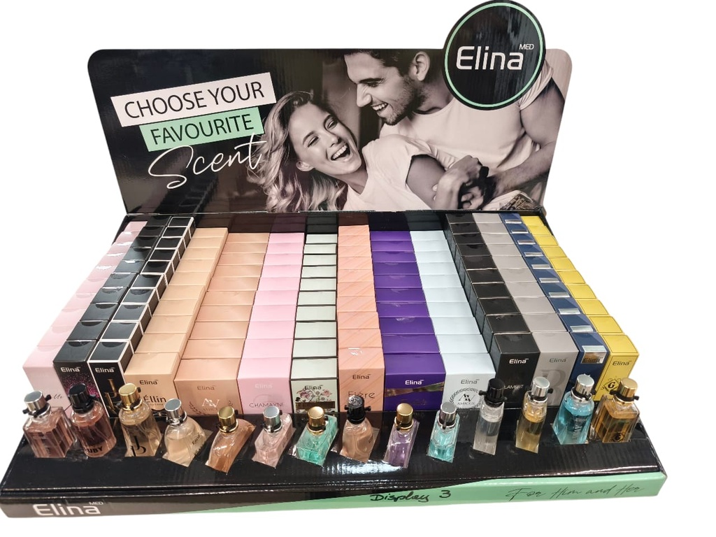 Parfum ELINA 15ml Display 3