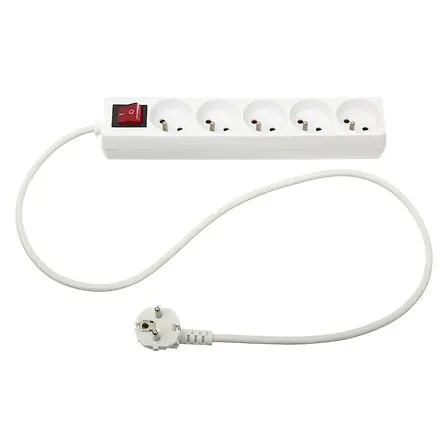 5 earth power strip
