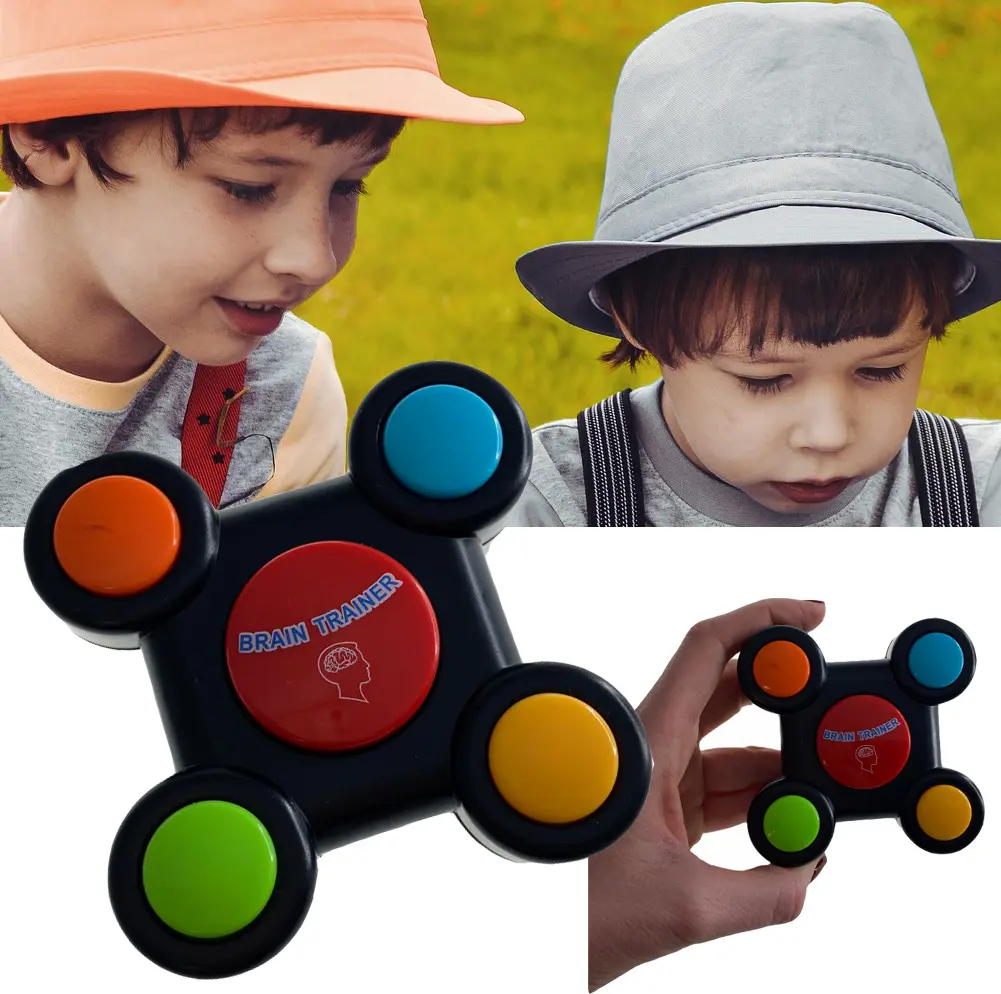 [4860 ZEN12] Brain Trainer Mini 