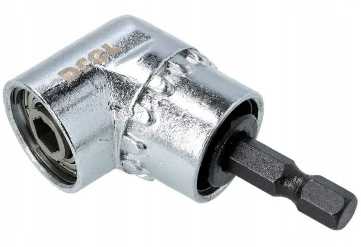 [CON-ANU-7014 ZEN12] Support d'angle hexagonal 1/4 angle d'inc