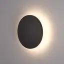 [014825 ZEN12] Round Flat Wall Light 10W