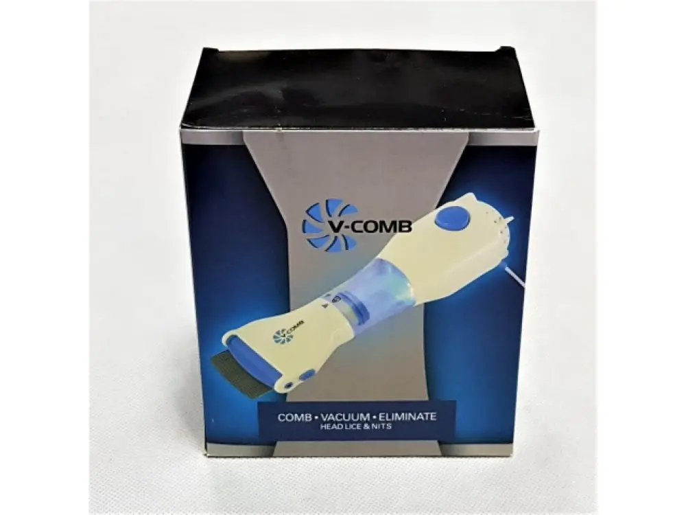 [EHW2100 ZEN12  ] Lice and nits comb