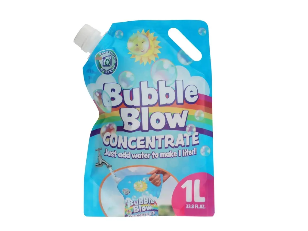 [8720573485760 ZEN12  ] Bubble Liquid Concentrate 35ml