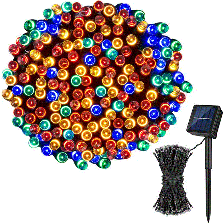 [NEW-T-Z03RGB] Guirlande 50M RGB 400LED
