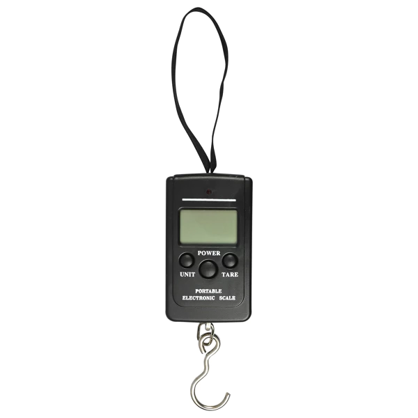 [010677 ZEN12] Pese Valise ressort 40 kg