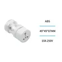 [AD1690 - 17450 ZEN12] Adaptateur de voyage multifonction universel 