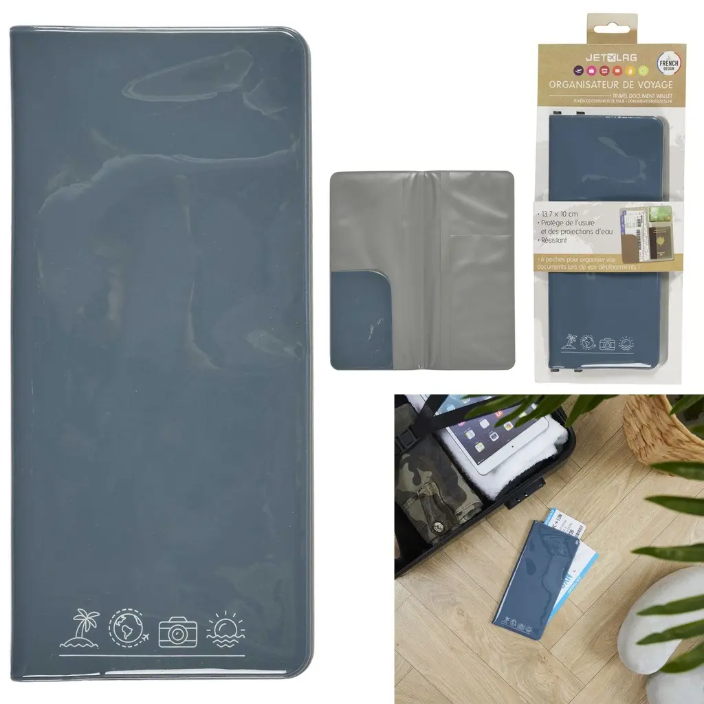 [VO1128 ZEN12] Travel document protection