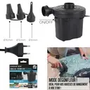 [VO0030 ZEN12] Electric pump 220-240v