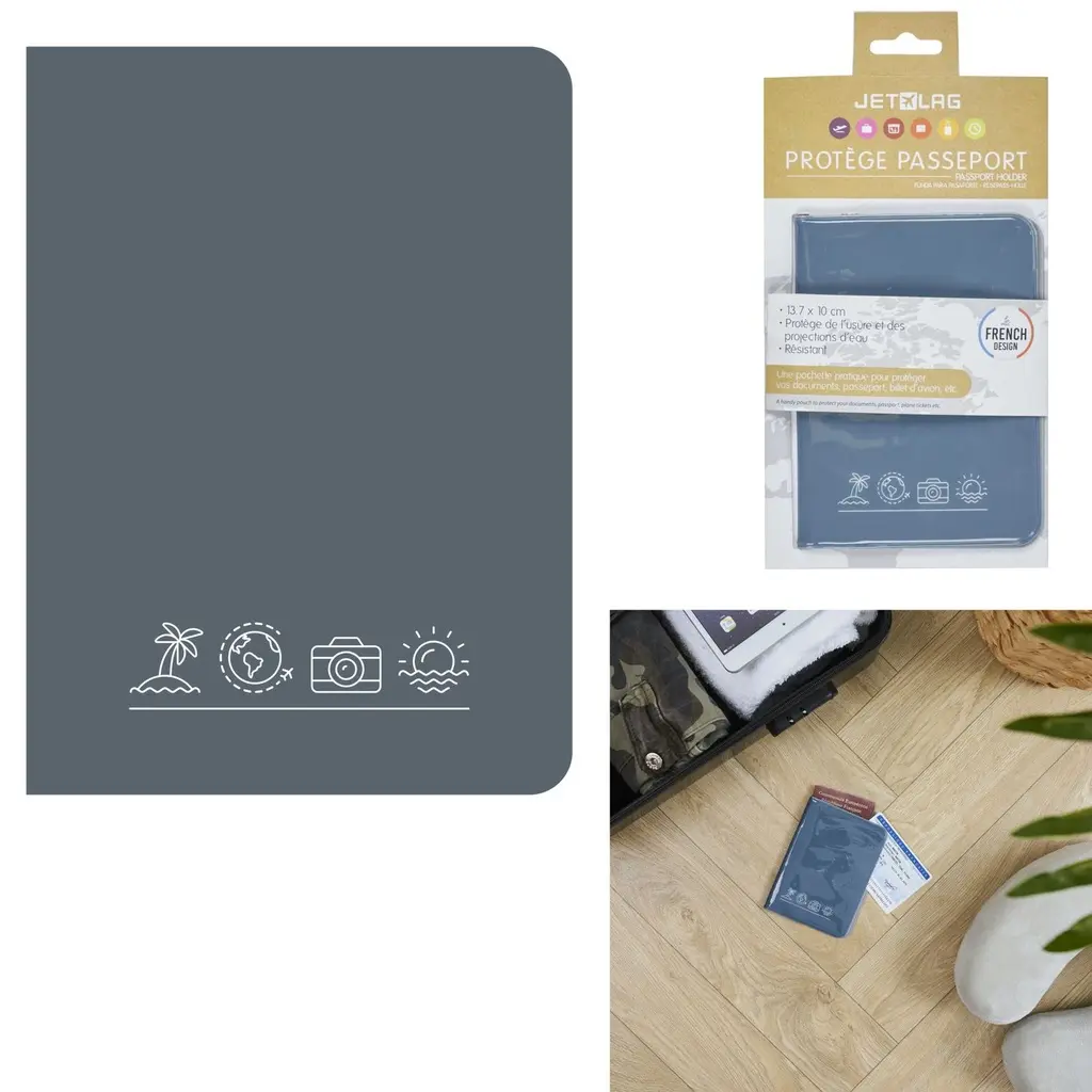 [VO1118 ZEN12] Passport cover