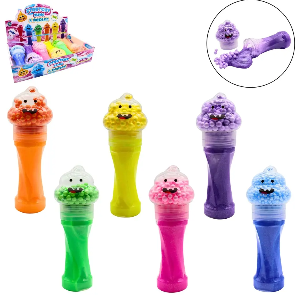 Tas de slime avec perles 21 cm 