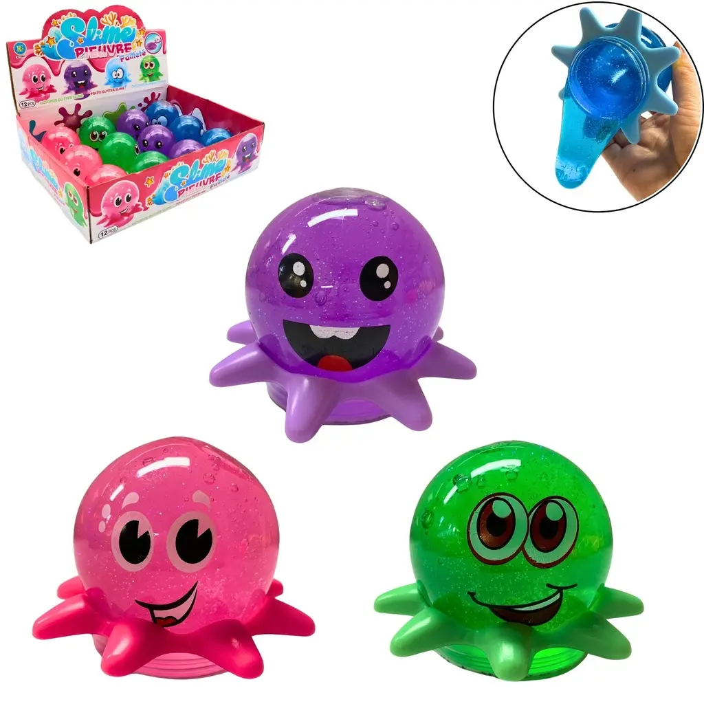Slime Octopus 