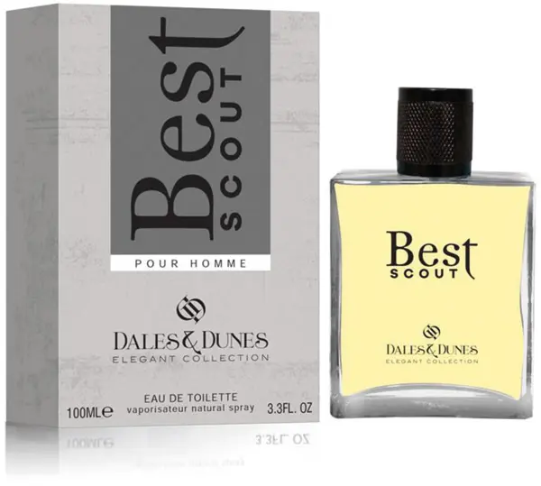 [19682 ZEN12] Parfum Dales Dunes Best Scout 100ml EDT homme
