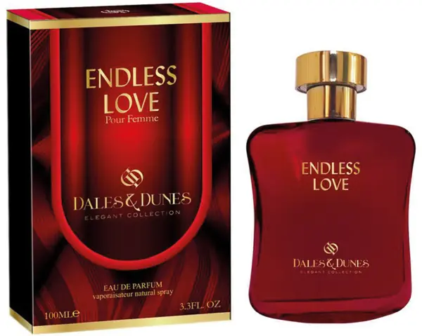 Dales & Dunes Endless Love 100ml EDT Women