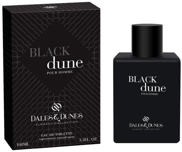 Parfum Dales & Dunes Black Dune 100ml