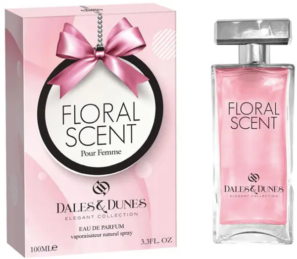 [19669 ZEN12] Parfum Dales & Dunes FloralScent 100ml 