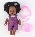 [CJ-4223340] HAPPY FASHION DOLL