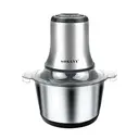 [LB-7005A] Electric Chopper 800W with 3L Stainless Steel Bowl