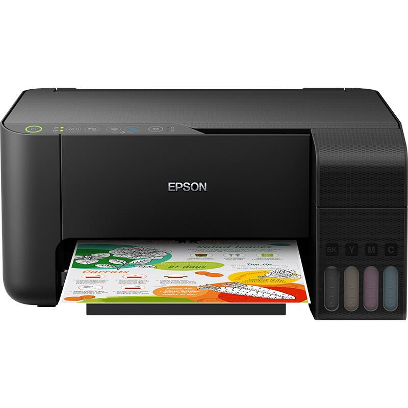 IMPRIMANTE SCANNER EPSON ECOTANK L3258 WIFI