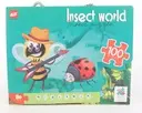 [CJ-4046268] Insect World Puzzle 100 Pieces - 51 x 36 cm