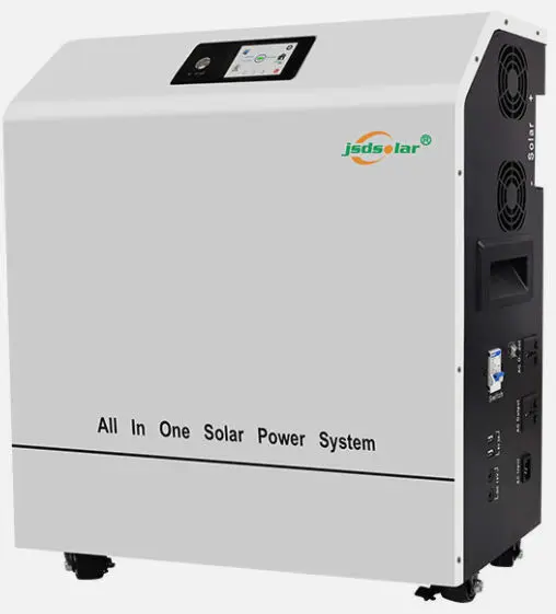 INVERTER SOLAIRE/RESEAU  6KW "All in One"