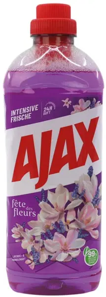Nettoyant tout usage Ajax 1 litre 