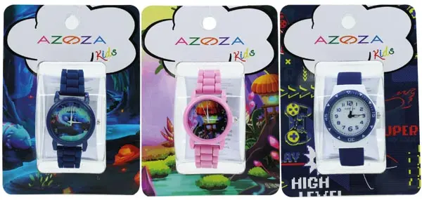 [15248 ZEN12] Montre Enfants 6 modèles 