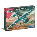 [CMC50811 ZEN12] Planes and helicopters Mechanical 10-in-1