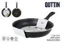 [QT-836B28H ZEN12] Enameled frying pan 28cm Quttin
