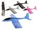 [4045 ZEN12] Planeur Eva avion 84 cm 4 couleurs cul