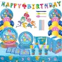 [YTS001] Baby Shark Birthday Kit