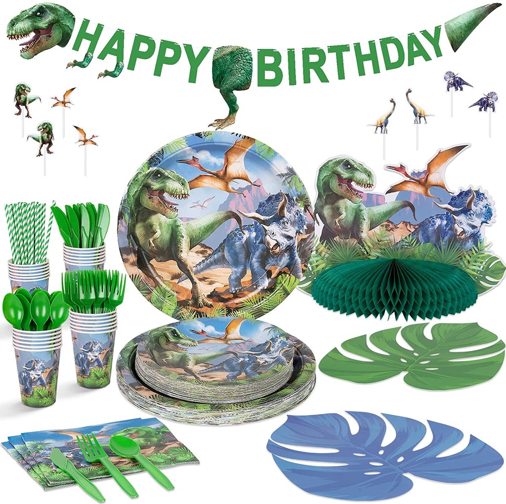Dinosaur Birthday Kit