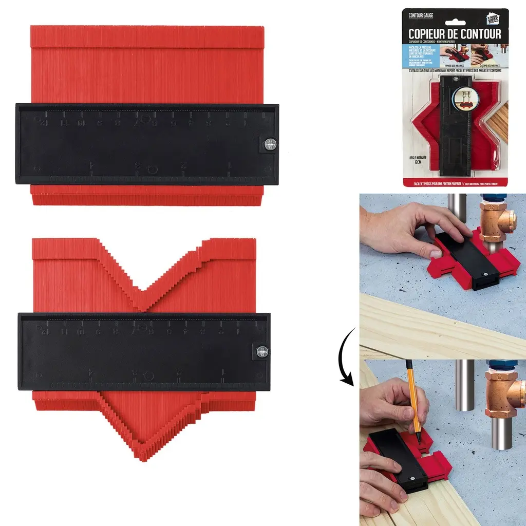 [DI8747 ZEN12] Copieur de contour