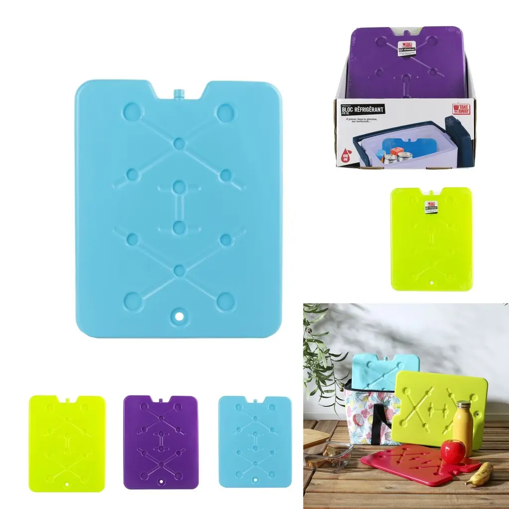 Pain de glace XL
