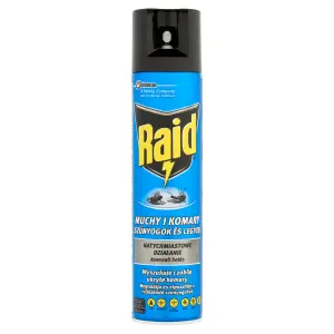 [ZEN12] Raid Insecticide Insect 400 ml