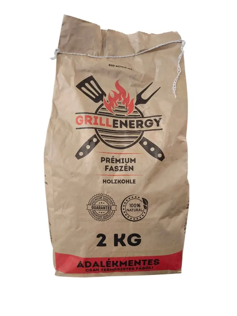 [Charbon ZEN12] Energy charcoal 2kg