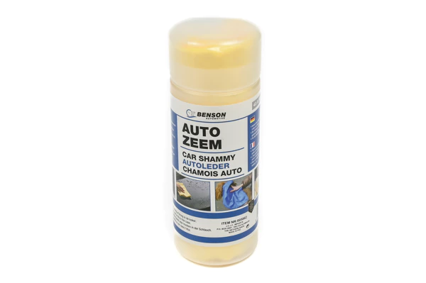 AUTO ZEEM, CAR SHAMMY, CHAMOIS AUTO 43 x 32 x 0,2 cm