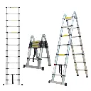 [HG-5440 ZEN13] Herzberg HG-5440 Echelle 4,4m  télescopique  