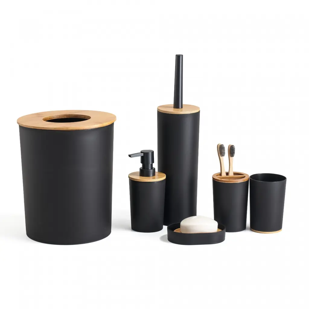 Herzberg HG-04456 Bathroom set