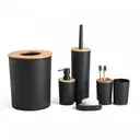 [HG-04456 ZEN13] Herzberg HG-04456 Bathroom set