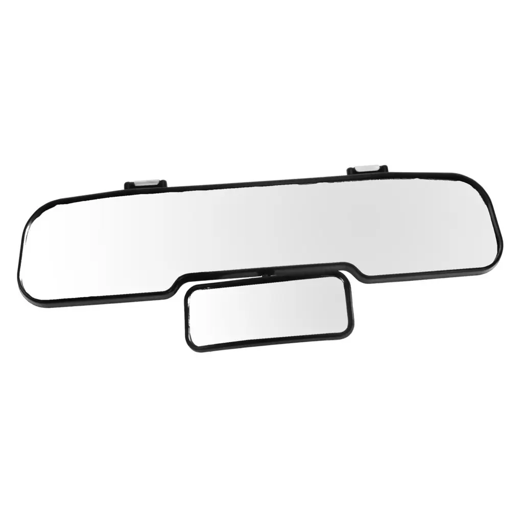 Genius Ideas Dual Wide-Angle Mirror
