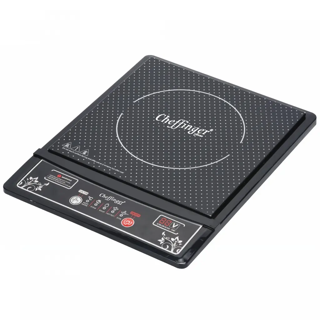 Cheffinger CF-IND200 : Plaque de cuisson à induction