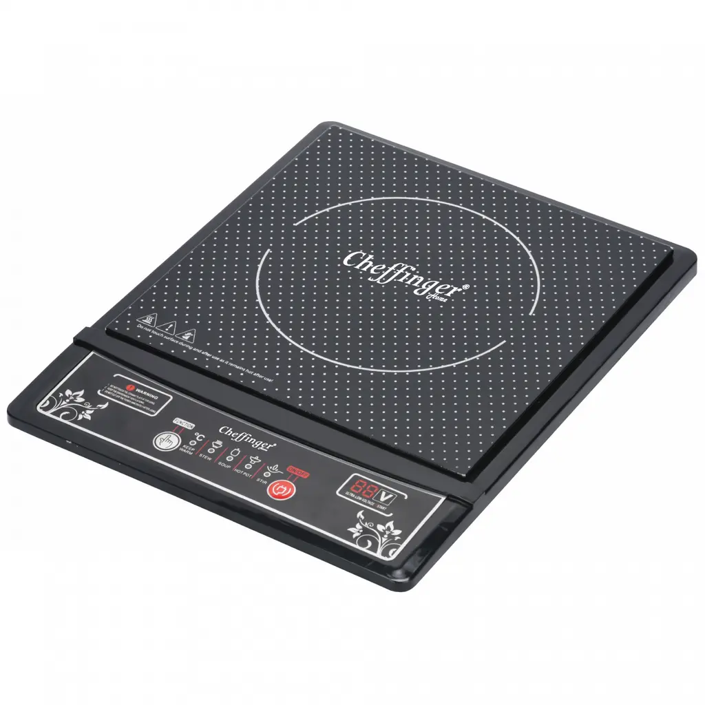 [CF-IND200 ZEN13] Cheffinger CF-Ind200: induction hob
