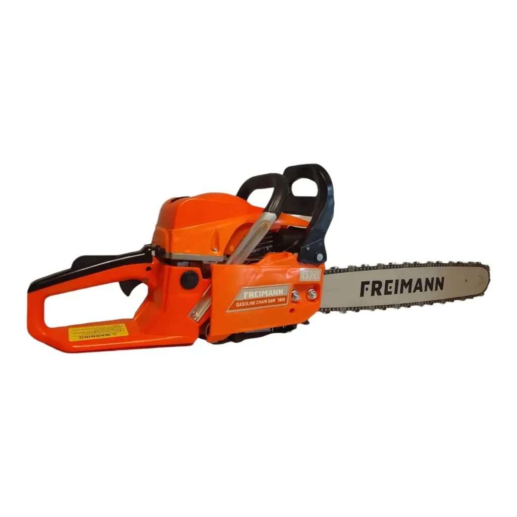 Freimann thermal chainsaw 5800 CC