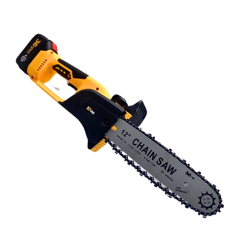 DW BS -8018 Wireless portable chainsaw - 36 V